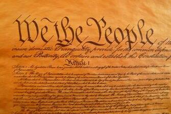 We The People