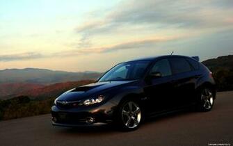 Subaru Impreza Wrx Sti Wallpaper HD