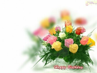 My BirtHDay Greetings Send Wishes
