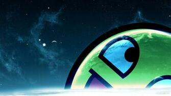 Epic Smiley Sunrise HD Wallpaper