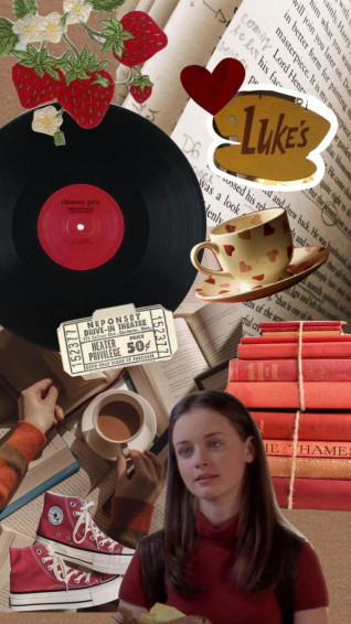 Gilmoregirls Rorygilmore Starshollow Myfirstshuffle In