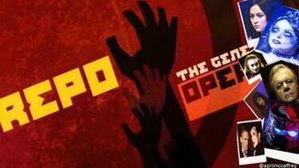Repo The Genetic Opera Wallpaper By Aprilraindelain