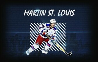 Wallpaper Martin St Louis New York Rangers Hfboards