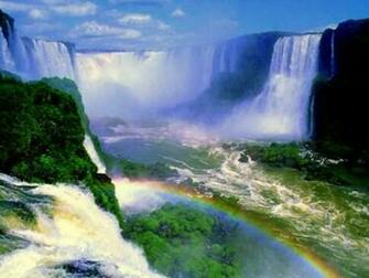 Waterfall 3d Wallpaper