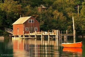 Maine Computer Desktop Wallpaper