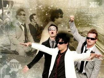Cool Green Day Wallpaper Desktop Music