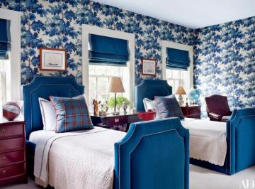 Wallpaper Ideas For Every Room Architectural Digest