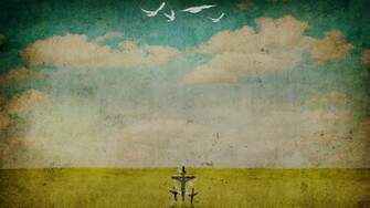 Church Background For Worship Easter Background