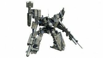 Malzel Armored Core V Wallpaper Game