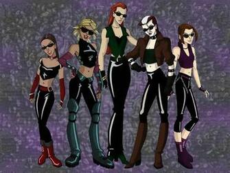 X Men Evolution Wallpaper