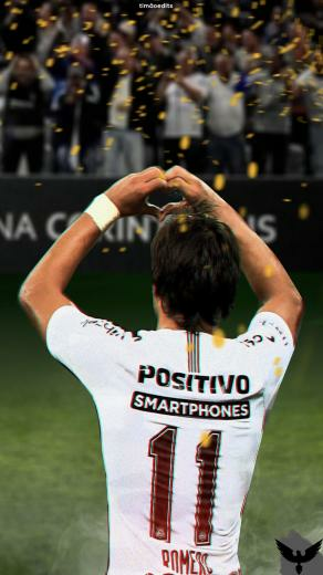 Wallpaper Corinthians Romero Sccp Jogadores