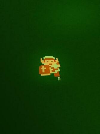 Classic Video Game Wallpaper