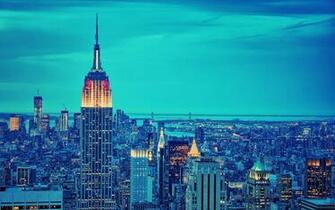 Empire State Building Wallpaper