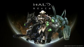 Halo Reach Wallpaper