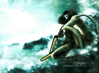Starrk Coyote Anime Wallpaper Espada Bleach Handgun Male HD