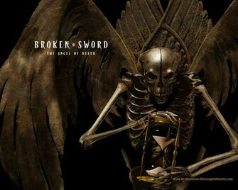 Angel Of Death Broken Sword The