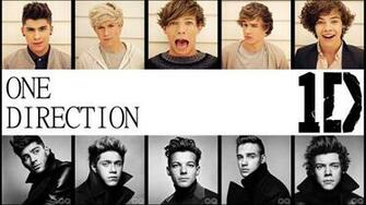 One Direction Wallpaper Film Strips With Logo By Onedirectionwalls On