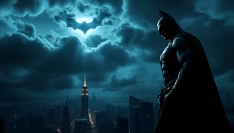4k Batman Wallpaper