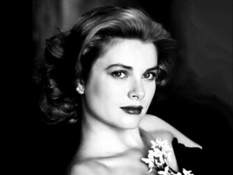 Grace Kelly Wallpaper