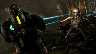 Dead Space Wallpaper Game