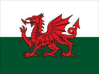 Welsh Flag Wallpaper