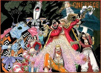 One Piece Wallpaper High Quality Definition