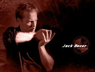 Jack Bauer Wallpaper