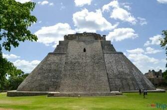 Uxmal Image In Collection