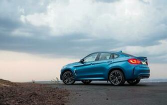New Bmw X6 Car Wallpaper HD Of Blue