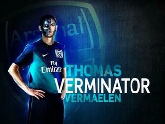 Arsenal Wallpaper HD Thomas Vermaelen Jpg