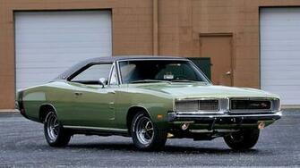 Dodge Charger R T Wallpaper HD Image Wsupercars