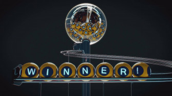 Lottery Winner Balls Wallpaper