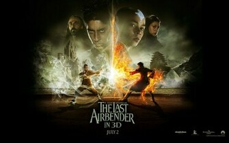 Avatar The Last Airbender Wallpaper