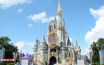 Cinderella Castle