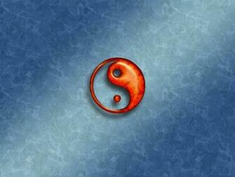 Yin Yang Wallpaper