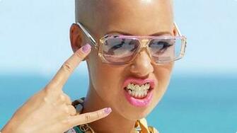 HD Amber Rose Wallpaper HDcoolwallpaper