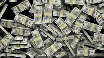 Cool Money Background Wallpaper