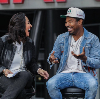 Shane Mosley During Stage Inter Wallpaper