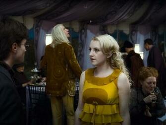 Luna Lovegood Wallpaper