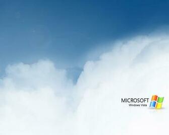 Microsoft Desktop Wallpaper Cloudy Background