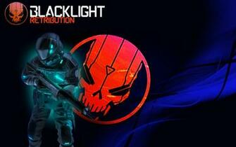 Blacklight Wallpaper By Captainfancyfuzz