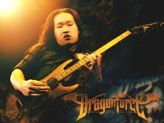 Dragonforce Wallpaper