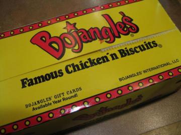 This Guy Found Dollars In His Bojangles Chicken Box