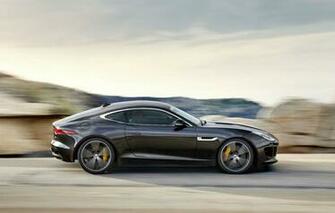 Jaguar F Type Coupe Wallpaper Photo Gallery