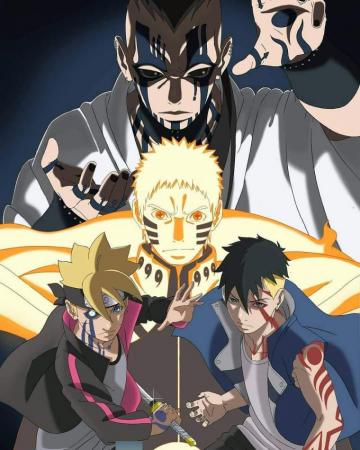 Boruto Wallpaper Part Naruto Amino