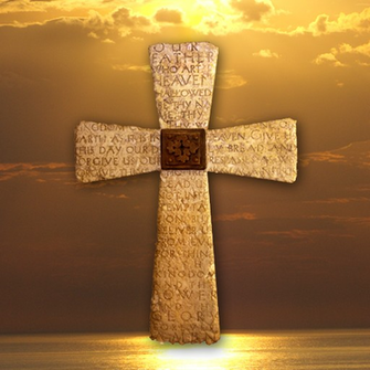 The Lords Prayer iPhone Wallpaper Lord S