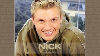 Nick Carter Wallpaper Desktop