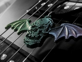 Deathbat Wallpaper D By Violetwidows