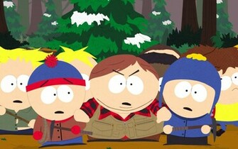 South Park Wallpaper Cartoon Background