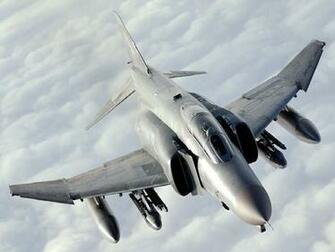 Mcdonnell Douglas F4 Phantom Wallpaper Wide HD